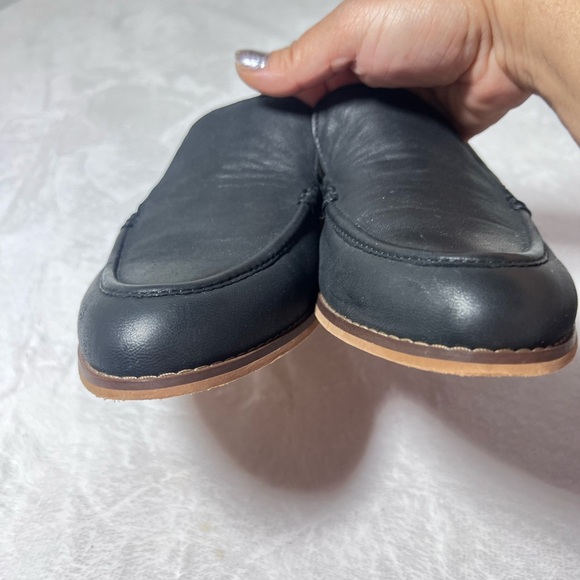 Lucky Brand Loafers leather upper black - Picture 6 of 16